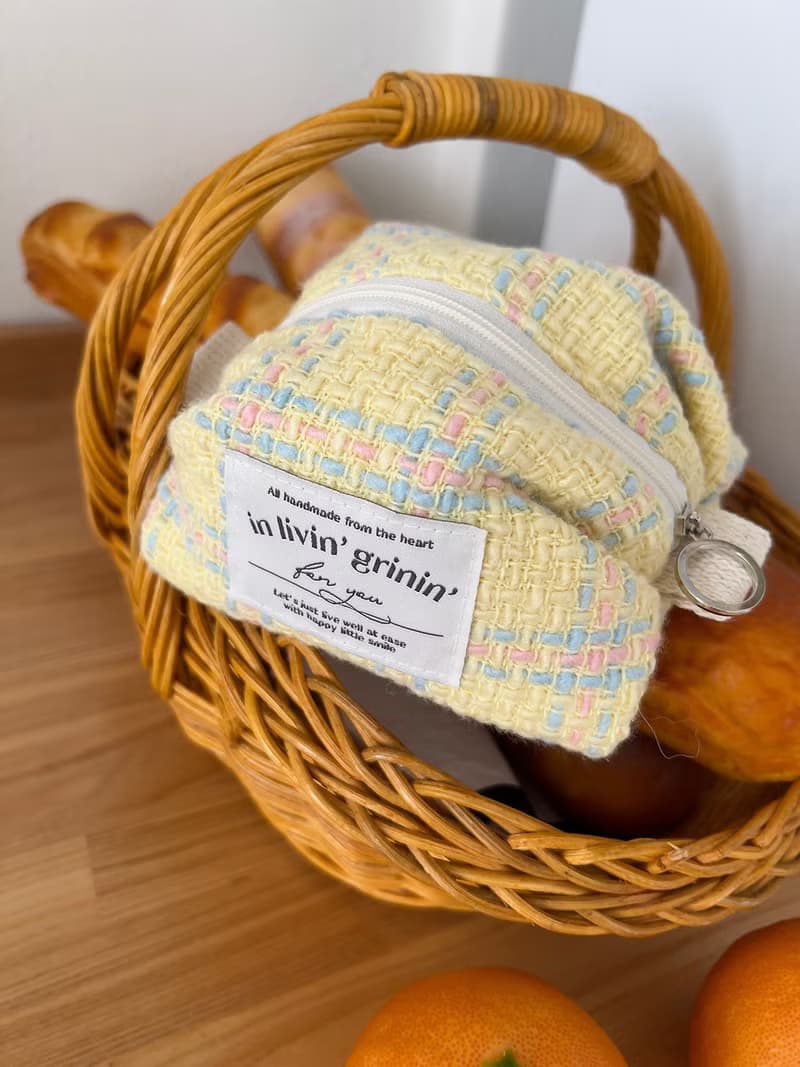 lemon sorbet pouch S