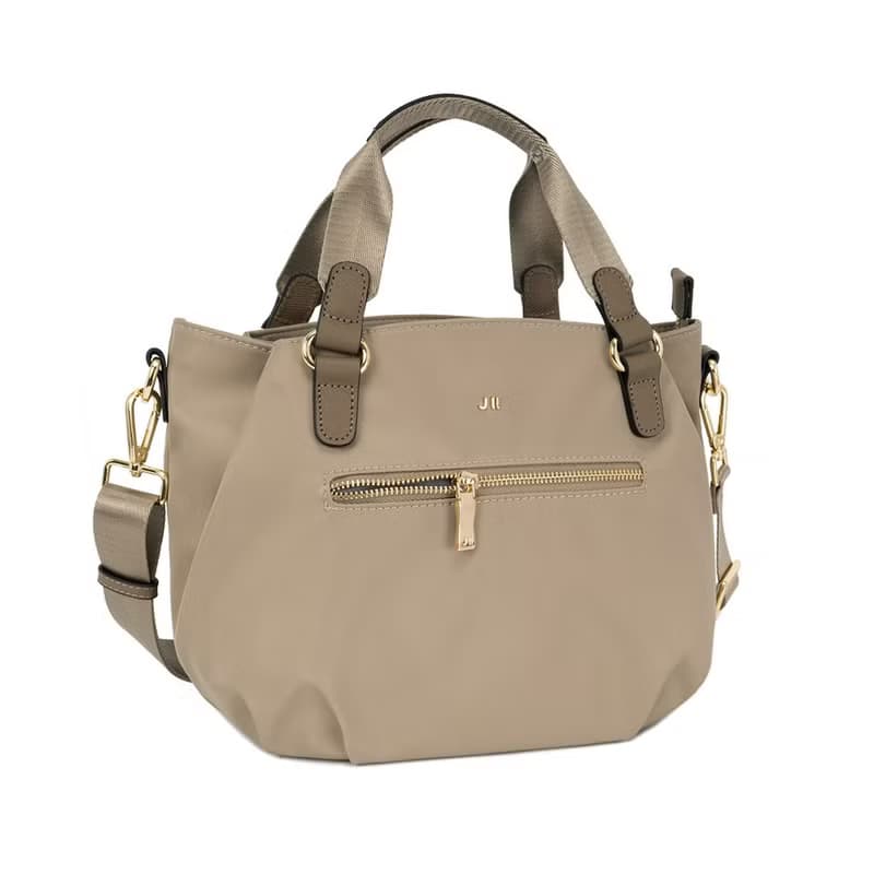 手提包 魔幻三層手提斜背包-8104-2-多色任選