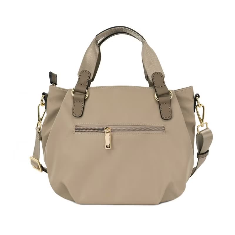 手提包 魔幻三層手提斜背包-8104-2-多色任選