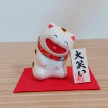 日本【RYUKODO】授權-開運捧富招財貓|畢業禮物|父親節禮物