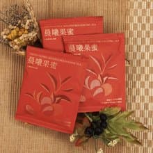 晨曦果蜜 台灣蜜香紅烏龍  盒裝