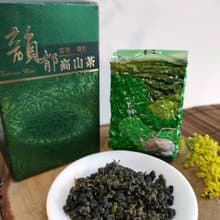 杉林溪高山茶 手採茶 烏龍青茶 龍鳳峽產區