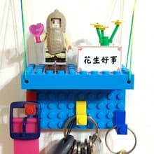 好事花生 花生人電源酷勾組 相容LEGO積木 可愛禮物