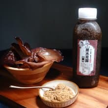 微糖-黑糖黑木耳露