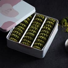 轉圈圈曲奇-小山園重抹茶 餅乾/禮盒/伴手禮(情人節禮物)