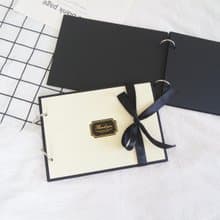 現貨 / A5 英倫風配色質感手工書 X 活頁式回憶相本