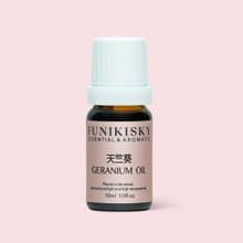 畢業送禮【天竺葵精油】 天然精油 刮痧 油壓 香氛空間 SPA保養