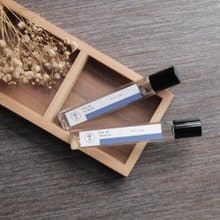 滾珠香水【 雨人 Rain man 】Rollerball perfume