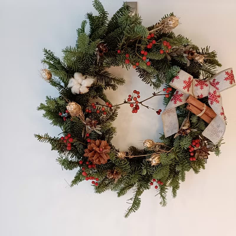 永生雪松材料包 生日開幕店面居家佈置離職退休七夕情人節花束中