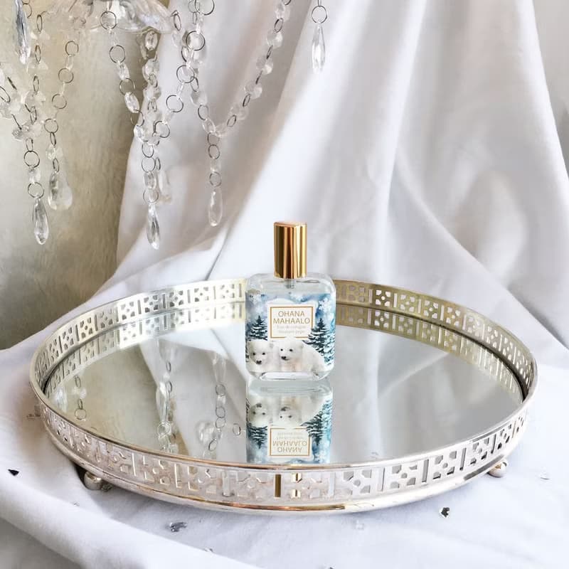 OHANA MAHAALO 極光森林 輕香水30ml