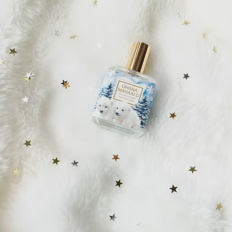 OHANA MAHAALO 極光森林 輕香水30ml