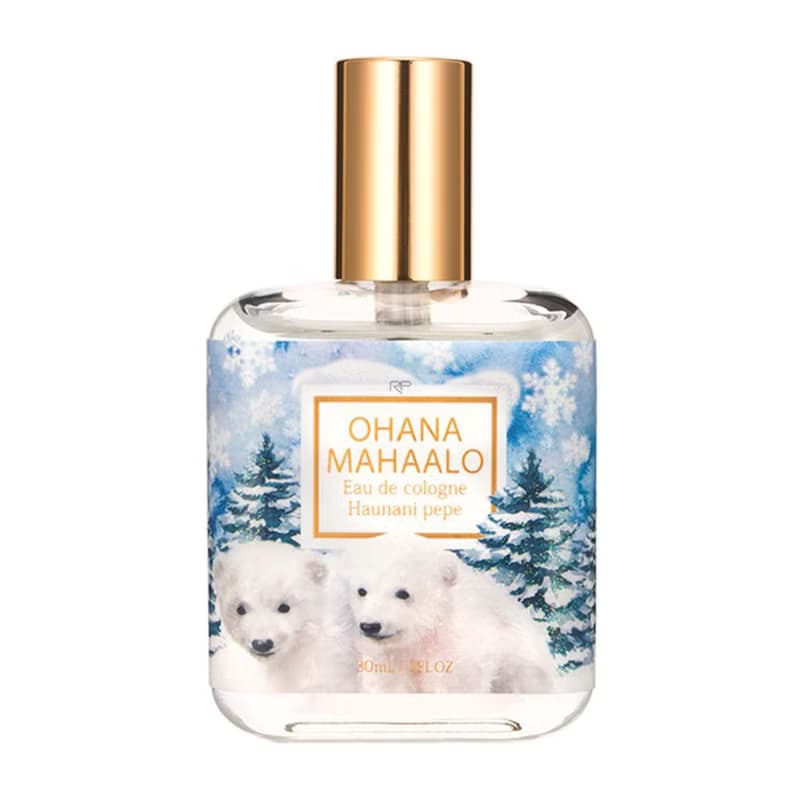 OHANA MAHAALO 極光森林 輕香水30ml
