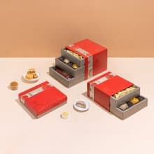 【2025中秋禮盒】金玉滿堂