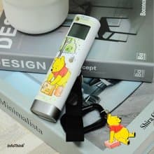 【旅遊智慧幫手】小熊維尼鑰匙圈行李電子秤