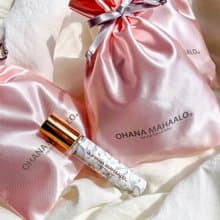 OHANA MAHAALO鈴蘭天鵝 淡香水筆10ml(緞袋限定裝)
