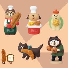 麵包坊 / DECOLE concombre