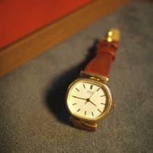 母親節禮物 Seiko Linen Dial Watch