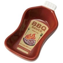 SETOCRAFT 超可愛 美式風格醬料盤 BBQ 醬