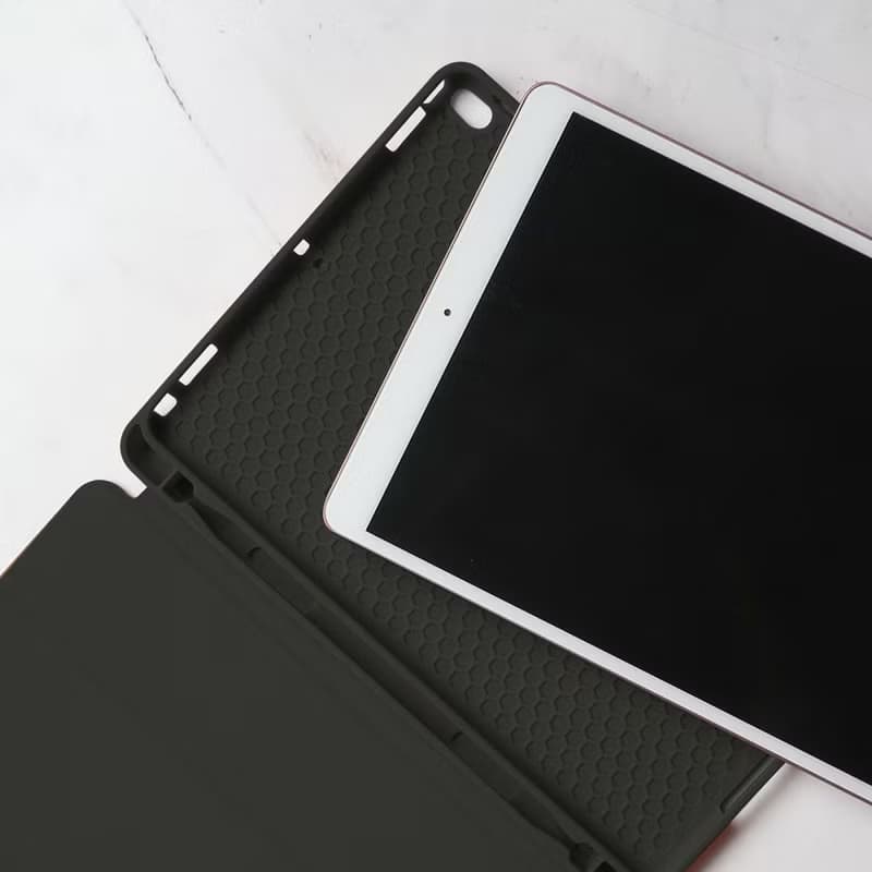 iPad case 12.9/Air5/iPad 9/mini 7 系列 大理石 皮革平板保護套