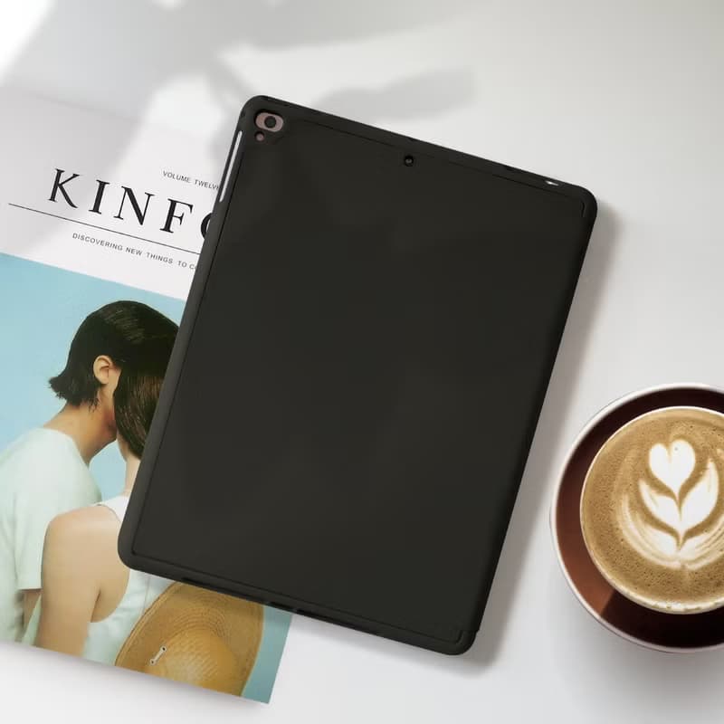 iPad case 12.9/Air5/iPad 9/mini 7 系列 大理石 皮革平板保護套