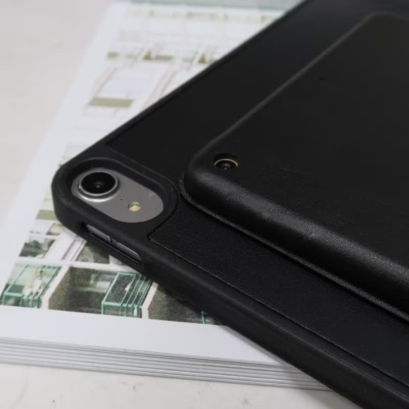 iPad case 12.9/Air5/iPad 9/mini 7 系列 大理石 皮革平板保護套