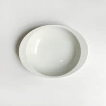 【303select】有田燒 日本 匠の藏 白瓷極上小咖哩碗盤