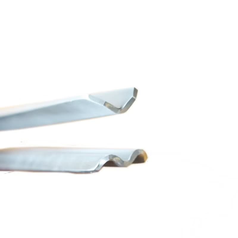 【YOSHIKAWA吉川】日本EATOCO不鏽鋼Shibolu料理擠壓夾AS0061