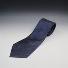 南瓜Vintage。Giorgio Armani 真絲手工領帶