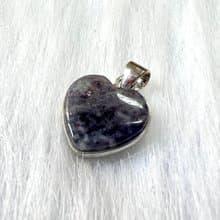 堇青吊墜 | 水晶 | 吊墜 | 水晶吊墜 | 水晶飾物