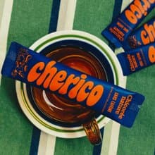 法國Cherico 有機菊苣咖啡/經典原味/隨身包10包