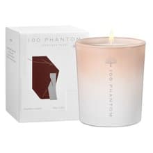 100 PHANTOM - 傾聽寂靜香氛蠟燭 - 185g - 東方木質調