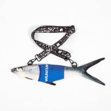 【正港台灣】 MILKFISH 虱目魚包包 (中)