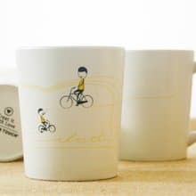 父親節禮物組 - 馬克杯 + 枕頭套