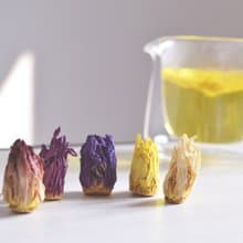 嚴選台灣香水蓮花茶  單入裝防潮