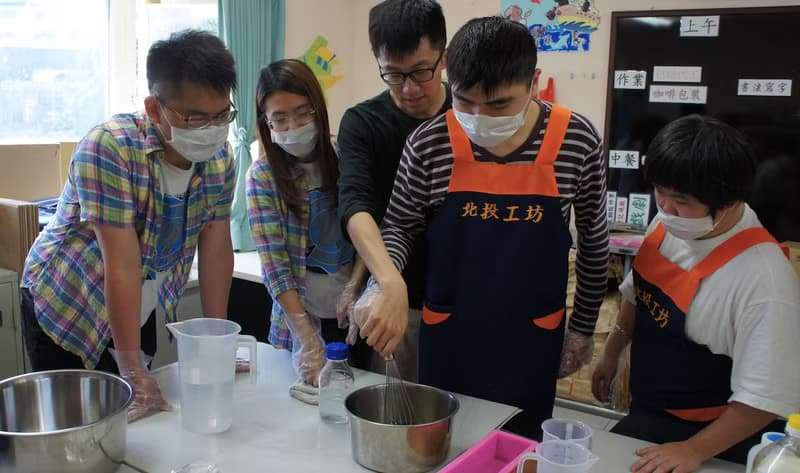 公益婚禮小物 | 簡約精緻A方案