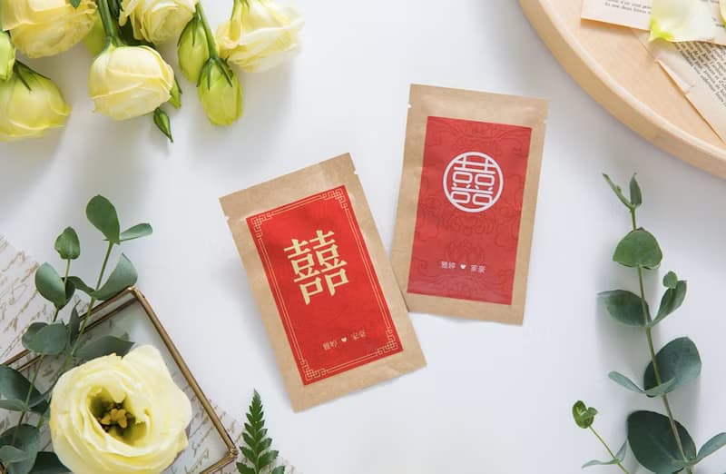 公益婚禮小物 | 簡約精緻A方案
