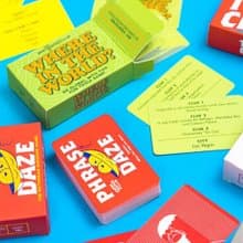 英國Professor Puzzle迷你紙牌遊戲俱樂部(15款隨機出)