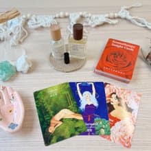 韓國KDCA協會 Energy perfume能量香水精油洞悉卡證書課程