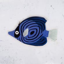 澳洲蝴蝶魚收納袋 | Don Fisher