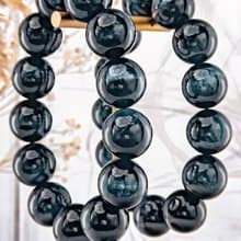 【大咪藍虎眼】天然高品閃電藍虎眼石水晶手鍊