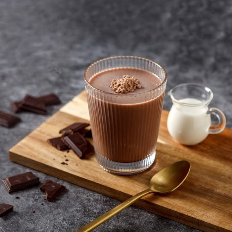 THE VEGAN 樂維根 純素 大豆植物性高蛋白 巧克力 大包裝1KG