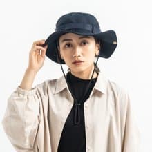 2is HT01AmB 登山帽│深藍色 防曬透氣│旅行配件│可折疊 可扣