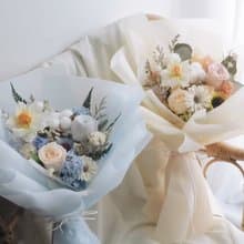 畢業花束 週年花束 生日花束 情人節花束 乾燥花束 永生花束