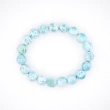 寶麗金珠寶-天然拉利瑪手珠 手鍊