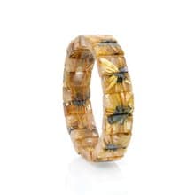 寶麗金珠寶-天然鈦晶手排