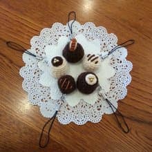 【Dessert】綜合巧克力組