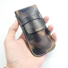 手錶盒手錶收納袋旅行手錶袋真皮手錶套生日禮物情人節禮物