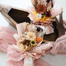 花田的祝福 x 畢業花束