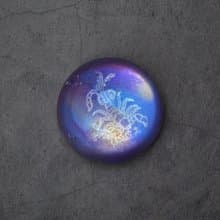 藝術寶石皂-天蠍座 Scorpio / 洞察者-渴望真實與親密