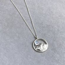 旅程項鍊 Journey Necklace 旅程系列 925純銀